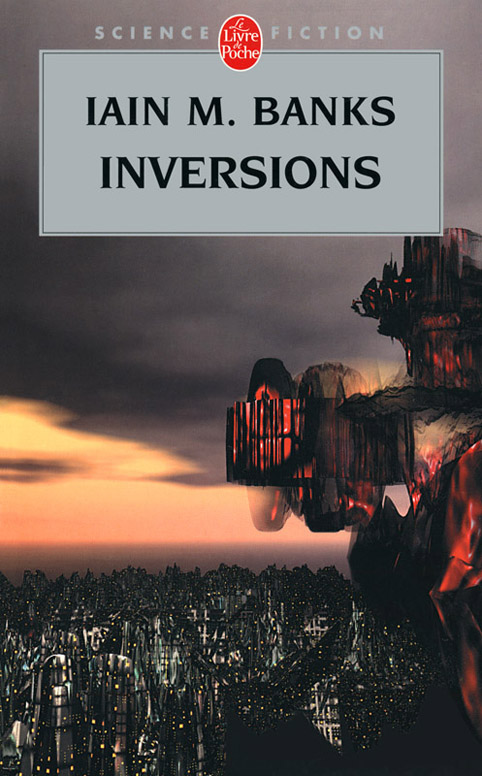Iain M. Banks: Inversions (EBook, en language)