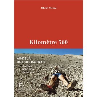 Albert Meige: Kilomètre 360 (français language, Paulsen Eds)