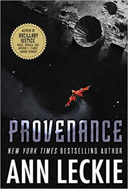 Ann Leckie: Provenence