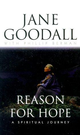 Phillip Berman, Jane Goodall: Reason for Hope (Hardcover, 2000, Thorndike Press)