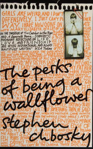 Empty Author, Stephen Chbosky: The Perks of Being a Wallflower (Paperback, 2009, Pocket Books)