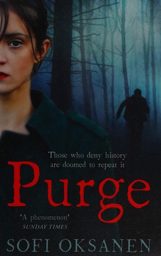 Sofi Oksanen: Purge (2011, Atlantic)