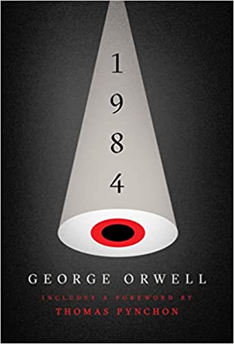 Matyás Namai, George Orwell: George Orwell's 1984 (2022, Palazzo Editions, Limited)