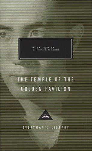 Yukio Mishima: The Temple of the Golden Pavilion (Hardcover, 1995, Everyman's Library)
