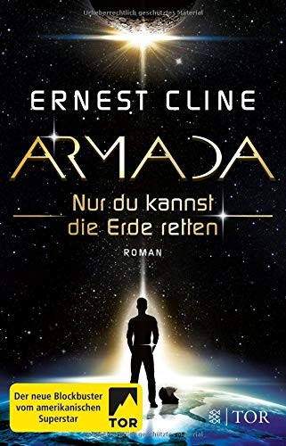 Ernest Cline (duplicate), Ernest Cline: Armada (Paperback, 2017, FISCHER TOR)