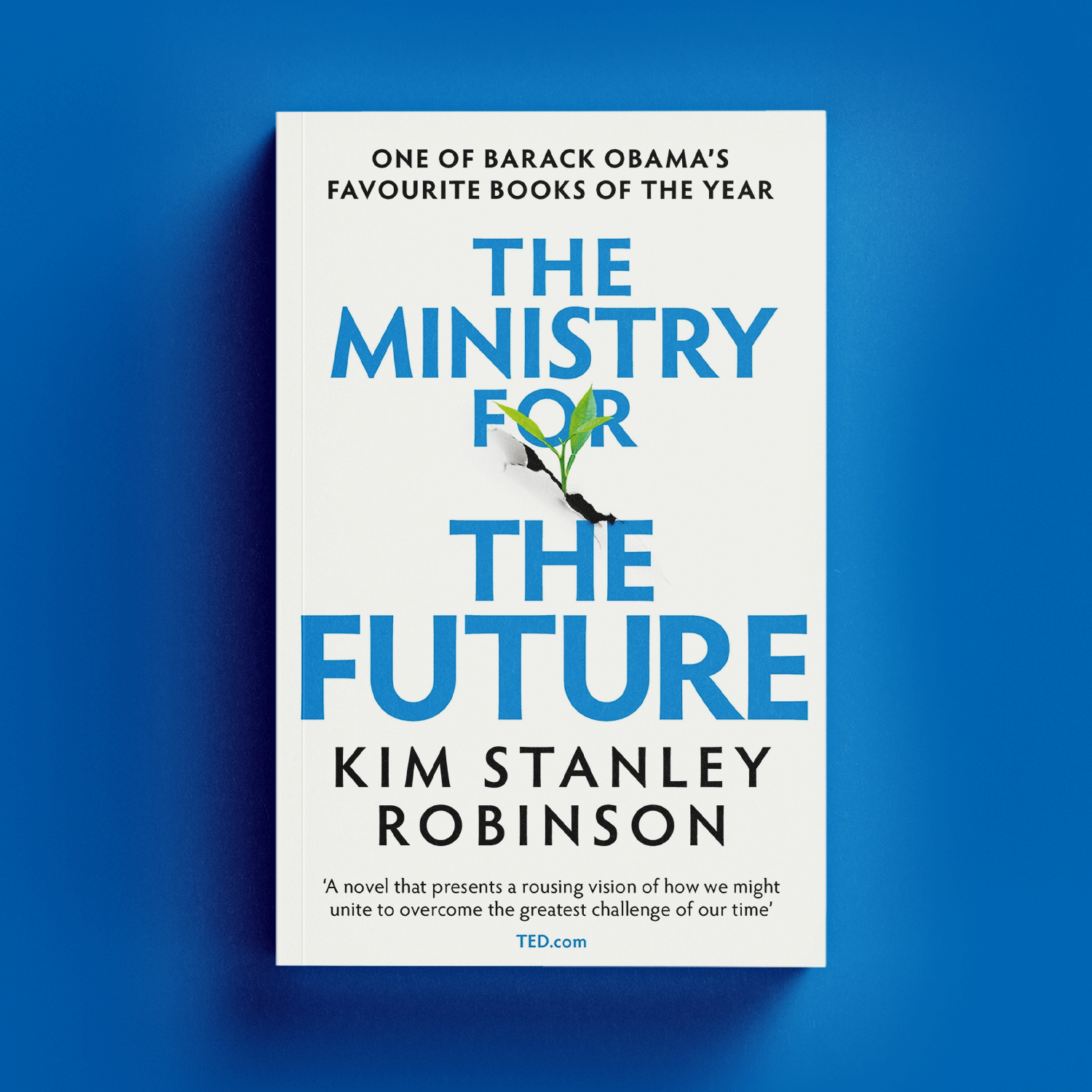 Simon Saito, Kim Stanley Robinson: Ministry for the Future (Paperback, 2021, orbit)
