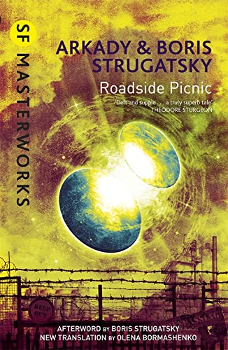 Arkady and Boris Strugatsky, Boris Strugatsky: Roadside Picnic (2012)