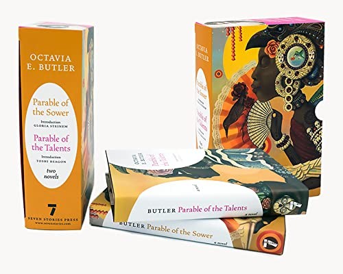 Gloria Steinham, Toshi Reagon, Octavia E. Butler: Parable of the Sower and Parable of the Talents (2019, Seven Stories Press)