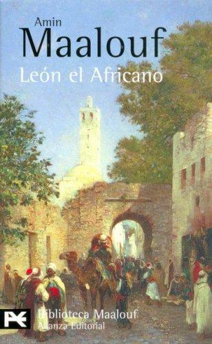Amin Maalouf: Leon El Africano (Paperback, Spanish language, Alianza)