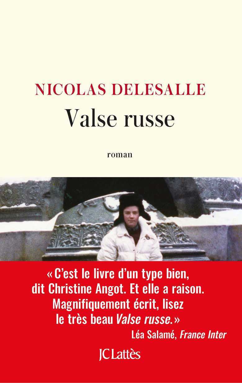 Nicolas Delesalle: Valse Russe (Paperback, Français language, JC Lattès)