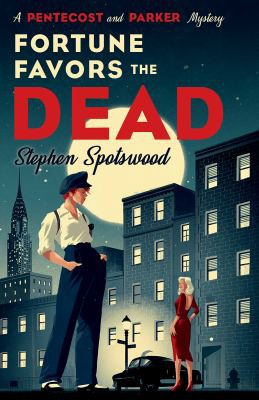 Stephen Spotswood: Fortune Favors the Dead (Paperback, 2021, Knopf Doubleday Publishing Group)