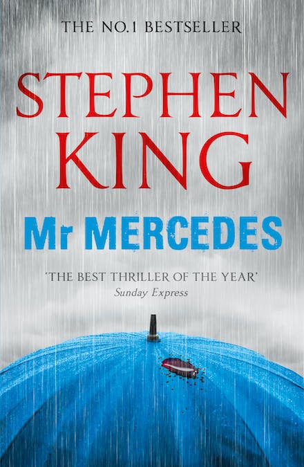 Stephen King, Stephen King: Mr. Mercedes (2015)