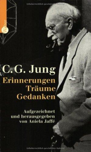 Aniela Jaffé, Carl Jung: Erinnerungen, Träume, Gedanken (German Edition) (German language)