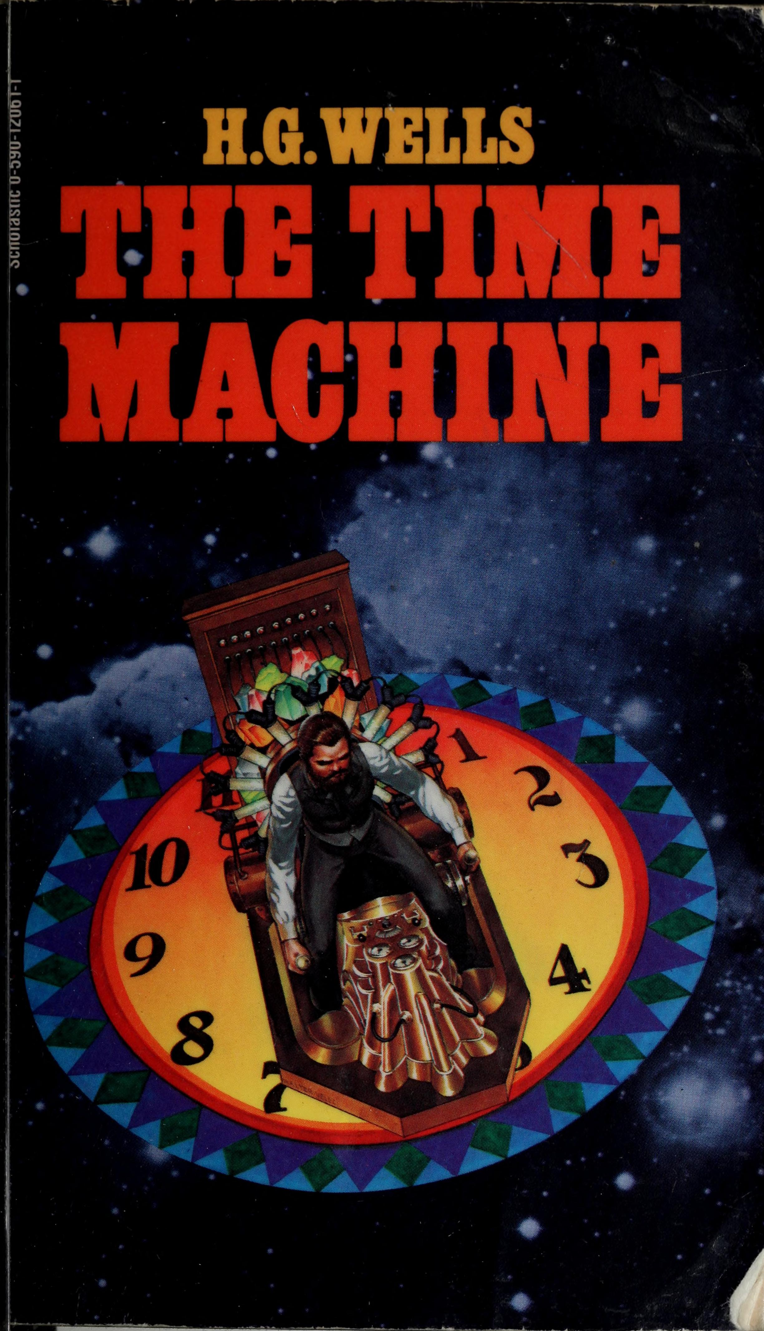 H. G. Wells (Duplicate): Time Machine by Herbert George Wells (Science Fiction and Time Travel Novel) the Annotated Classic Edition (2020, Independently Published)