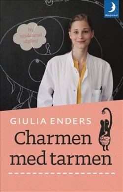 Frederik Sjögren, Jill Enders: Charmen med tarmen (Hardcover, Swedish language, 2018, Månpocket Fakta)