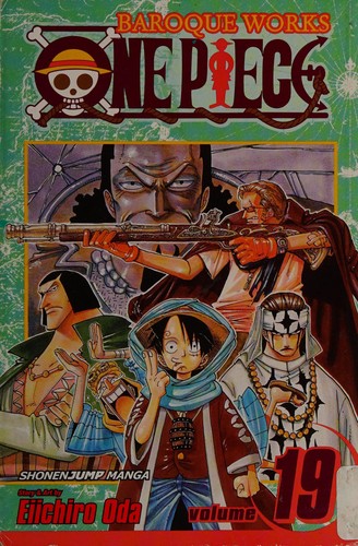 Eiichiro Oda: One piece. (2008, VIZ Media)