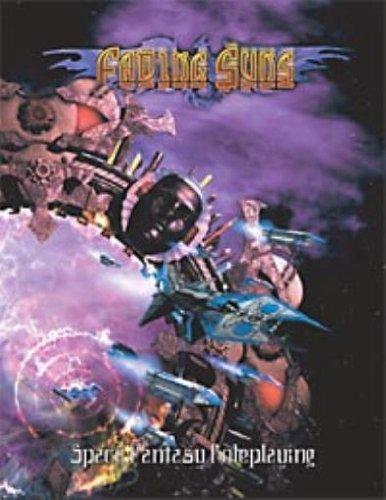 John Bridges, Bill Bridges, Andrew Greenberg, John Bri: Fading Suns Second Edition (1999)