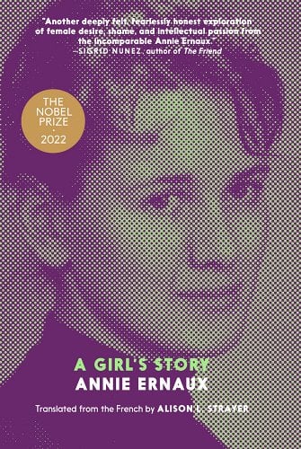 Alison L. Strayer, Tavia Gilbert, Annie Ernaux: A Girl's Story (Paperback, French language, 2020, Seven Stories Press)