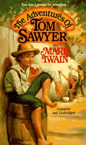 William Dufris, Mark Twain, Edibook, Samuel Langhorne: The Adventures of Tom Sawyer (Paperback, 2021, Independently published)