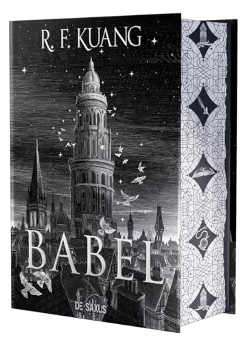 Rebecca F. Kuang, Michel Pagel: Babel (Hardcover, DE SAXUS)