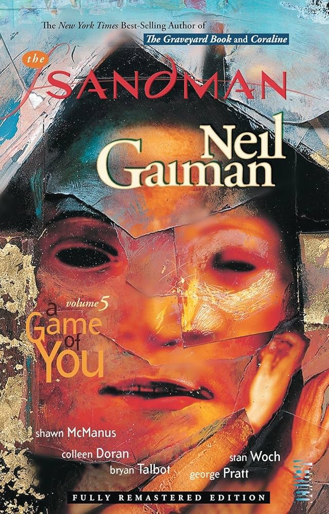 Neil Gaiman: The sandman. (1993, Titan)