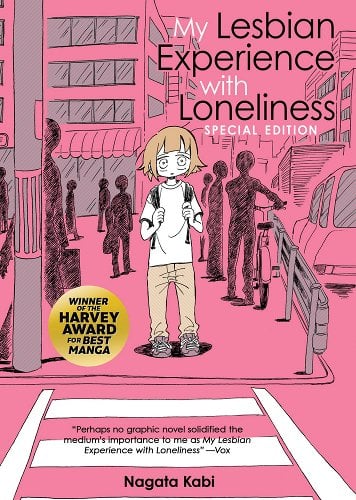 Nagata Kabi: My Lesbian Experience With Loneliness Special Edition (Hardcover, 2023, Seven Seas Entertainment, LLC)