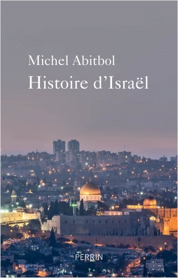 Histoire d'Israël (Hardcover, Français language, Perrin)