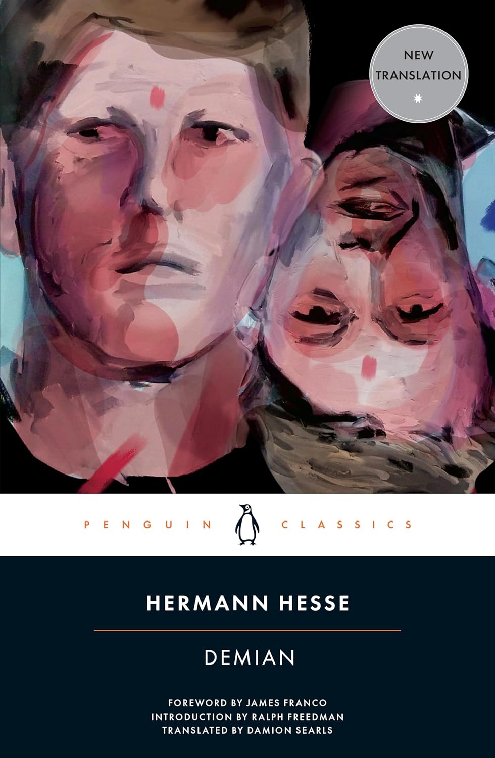 Hermann Hesse, James Franco, Ralph Freedman, Damion Searls: Demian (2013, Penguin)