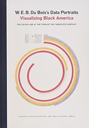 The W.E.B. Du Bois Center at the University of Massachusetts, Whitney Battle-Baptiste, Britt Rusert: W. E. B. Du Bois's Data Portraits (Hardcover, 2018, Princeton Architectural Press)