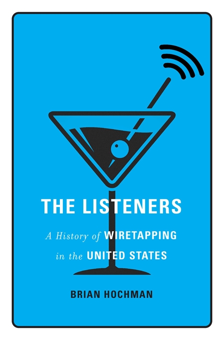 Brian Hochman: Listeners (Paperback, 2022, Harvard University Press)