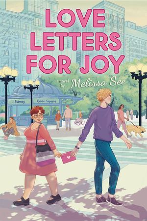 Melissa See: Love Letters for Joy (EBook, 2023, Scholastic, Incorporated)