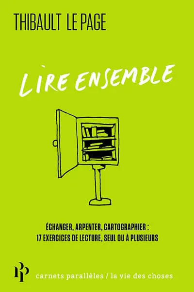 Thibault Le Page: Lire ensemble (French language, Premier Parallèle)