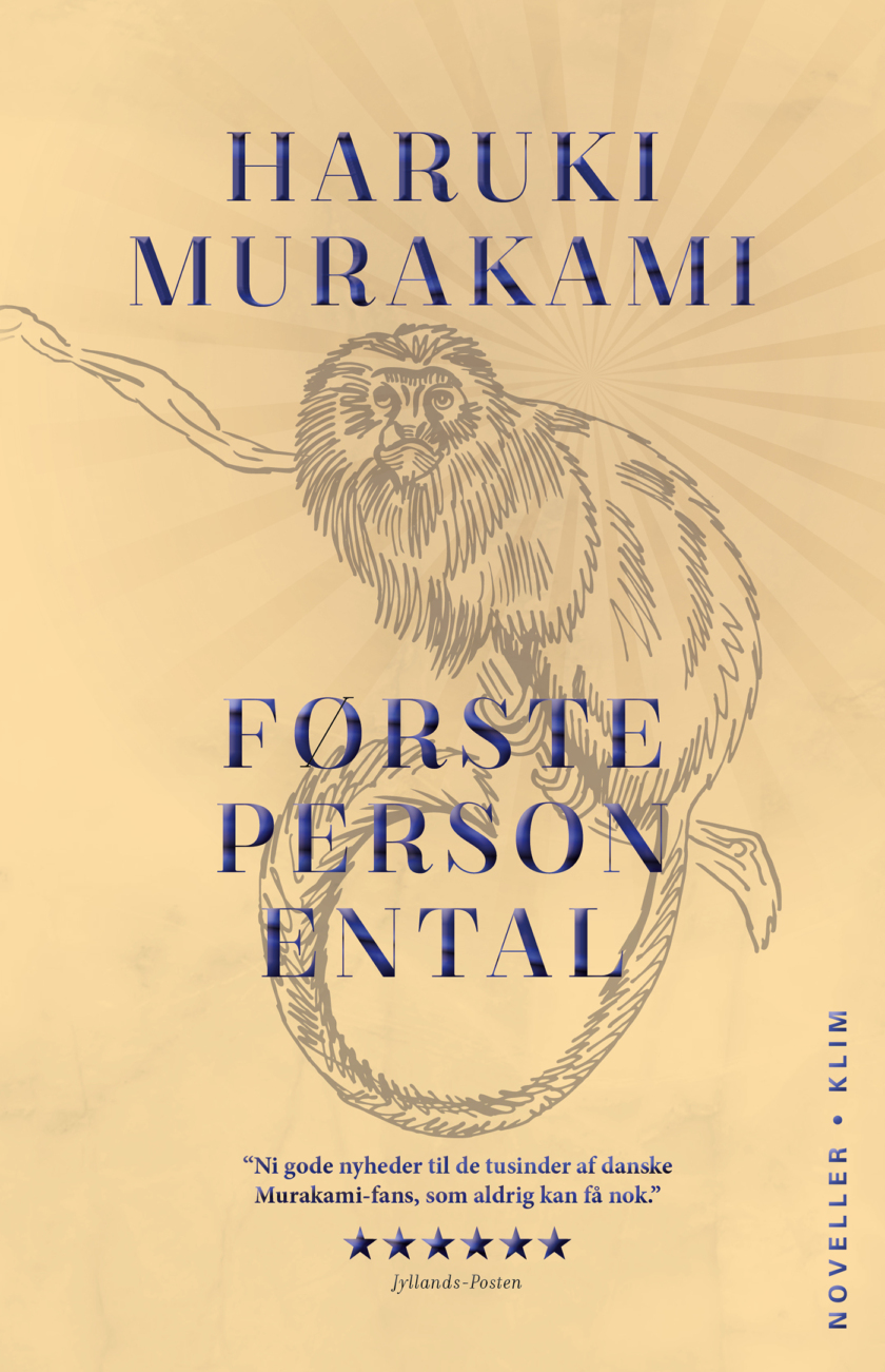 Haruki Murakami: Første person ental (EBook, Danish language, Klim)