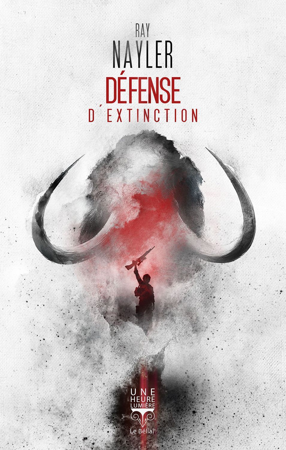 Ray Nayler: Défense d'extinction (Science-fiction language, 2025, Le Belial')