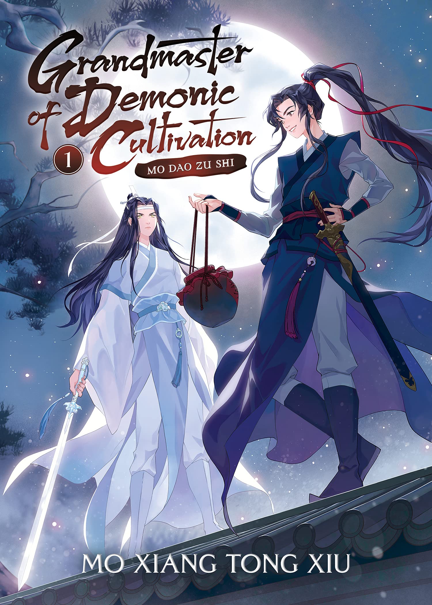 Mo Xiang Tong Xiu: Grandmaster of Demonic Cultivation, Vol. 1 (2021, Seven Seas Entertainment)