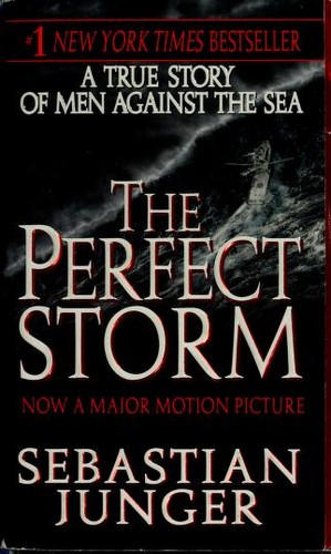 Sebastian Junger: The perfect storm (Paperback, 1997, Harper)