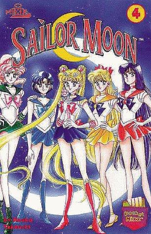 Naoko Takeuchi: Sailor Moon, Vol. 4 (1999, TokyoPop)