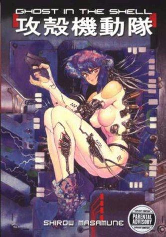Masamune Shirow: Ghost in the Shell (2005, Titan Books Ltd)