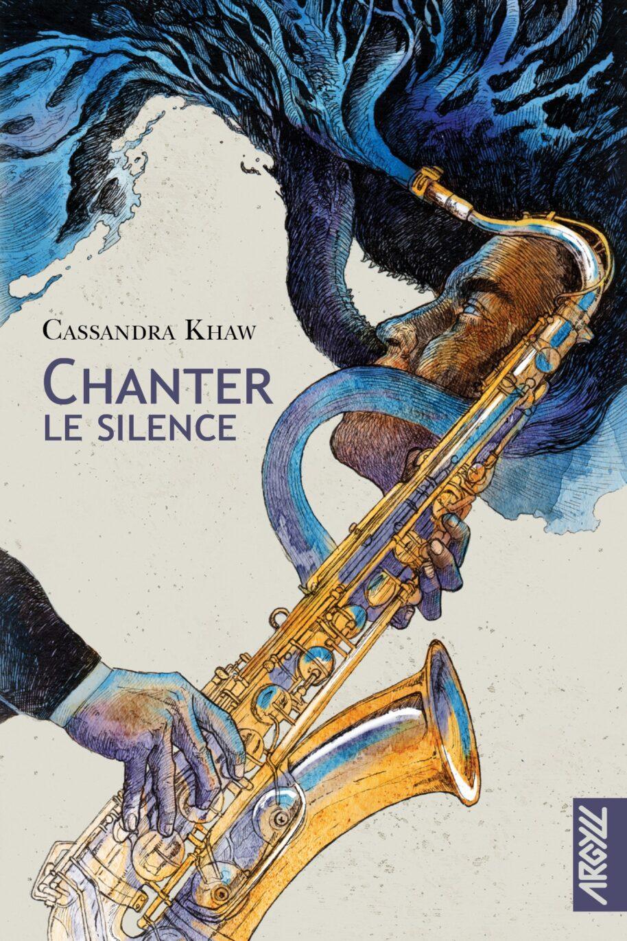 Cassandra Khaw: Chanter le silence (2025, Argyll)