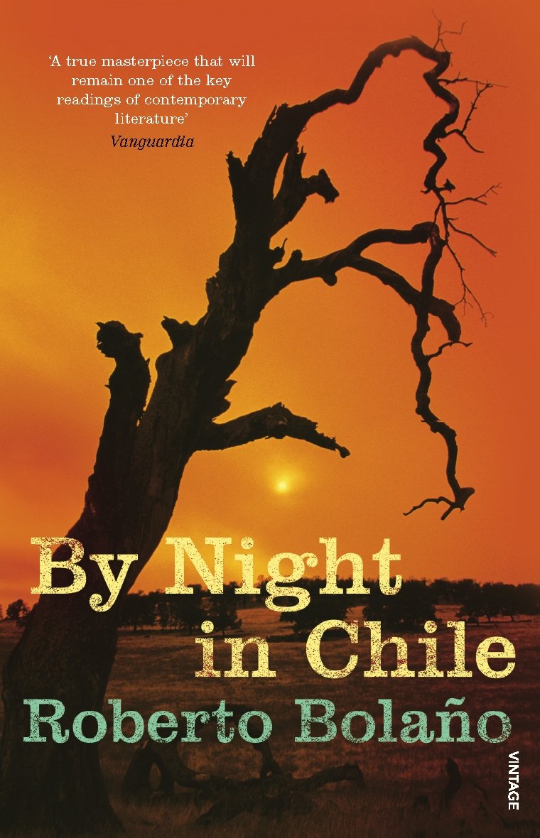 By Night in Chile (2009, Penguin Random House)