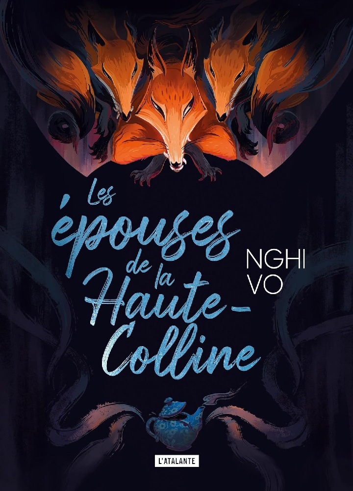 Nghi Vo: Les Épouses de la Haute-Colline (2026, L'Atalante)