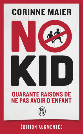 Corinne Maier: No Kid (Paperback, Français language, 2024, J'ai Lu)