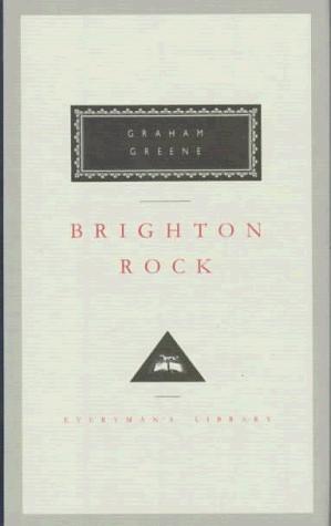 Graham Greene: Brighton rock (1993, Knopf, Distributed by Random House)