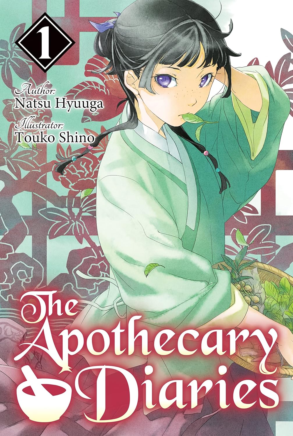 Natsu Hyuuga, Nekokurage, *removed*: The Apothecary Diaries: Volume 1 (Paperback, 2020, Square Enix)