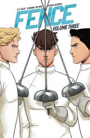 Joana La Fuente, C. S. Pacat: Fence, Vol. 3 (2019, Boom! Studios)
