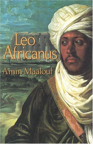Amin Maalouf: Leo Africanus (Paperback, 1992, New Amsterdam Books)