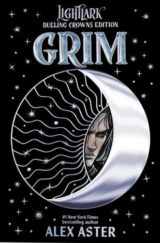Alex Aster: Grim and Oro (2025, Abrams, Inc.)