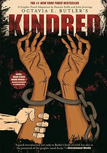 Octavia E. Butler, Damian Duffy, John Jennings: Kindred: A Graphic Novel Adaptation (2017)
