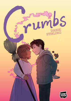 Danie Stirling: Crumbs (Etch/Clarion Books)
