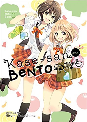 Hiromi Takashima: Kase-san and Bento (Paperback, 2017)